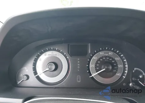 2015 Honda Odyssey Ex-L z USA, uszkodzony, nr VIN 5FNRL5H63FB064953